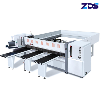 3800rpm Reciprocating Plywood Cutting CNC Router Machine For Kitchen Cabinets