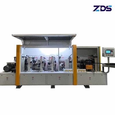 ODM Rough Fine Repair ABS Edge Banding Machine For Woodworking