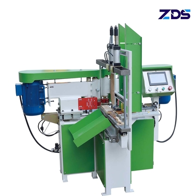 Automatic Feeding Double Sided profile milling machine For Wood