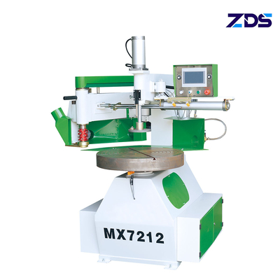 6kw Automatic Rotary Table CNC Copy Milling Machine For Woodworking