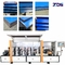 300*60mm Panel Woodworking Edge Bander Trimmer Machine For PVC Plywood