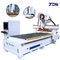 AC380V Programmable Woodworking CNC Router Machine With Tool Changer