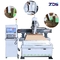 Heavy Duty 25m/Min Wood Engraving CNC Router Machine For Artificial Stone
