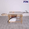 220V Collapsible Lightweight Precision Table Saw For Cutting Plywood
