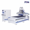 20kw Panel Furniture Woodworking CNC Machine 4 Axis CNC Wood Carving Machine