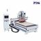 Four Spindles Woodworking CNC Machine Router 1325 With Double Worktable