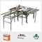 Multifunction Sliding Table Panel Saw With Wood Router For DIY Woodworking