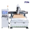 12 Linear Tool Magazine Woodworking CNC Router Wood Cutting Machine For Furniture