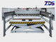 120MM thick Plywood CNC Panel Saw Machine 0.6-0.7MPA Air Pressure