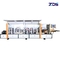 Professional Automatic Edge Banding Machine Easy Operate PVC Edge Trimmer Machine
