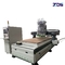 380 Volt Four Process CNC Router Engraving Machine Wood Panel Cutting Machine