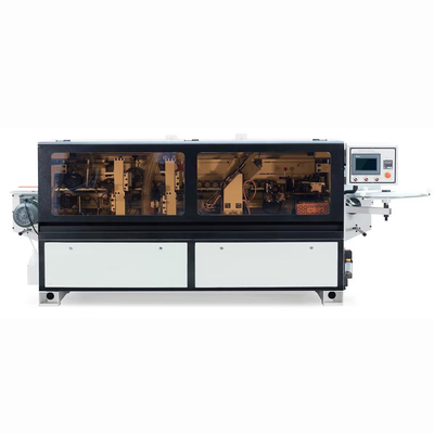 Compact Type Woodworking Edge Bander Machines 0.8Mpa 2950 * 750 * 1250
