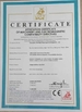 China Zhengzhou The Right Time Import And Export Co., Ltd. certification